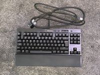 Gaming Tastatur K65 LUX RGB von Corsair