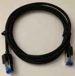 Kabel Ethernet Cat8 40G 2m Cat.8 Kat8 RJ45 40Gb 40Gbps
