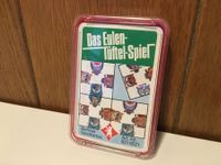 Das Eulen-Tüftel-Spiel - Kartenspiel