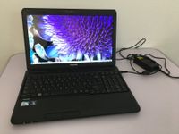 Toshiba Laptop, guter Zustand, 4GB RAM