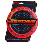 Aerobie Ring Pro Wurfring Spielzeug blau