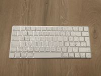 Apple Magic Keyboard / weiss / CH Layout