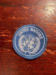 Badge United Nations
