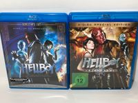 Hellboy 1+2 Blu Ray