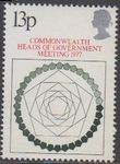 Grossbritannien 1977 Commonwealth
