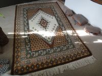 Grosser Teppich aus Tunesien