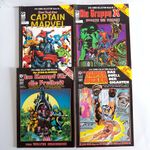 Epic Comic-Collection Nr.1-4 von 1983/85
