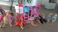 Barbie Kleiderschrank