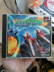 Raystorm Ps1 Japan