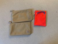 3 Swiss/Edelweiss Amenity Kits