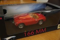 Ferrari  166 MM 1/18 rot limited Ed.