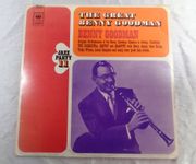Benny Goodman - Jazz Party 11 / Lp 1972