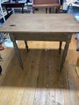 Alte Holz Tisch