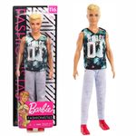 Ken 116 Game Sunday Puppe - Barbie