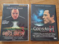 DVD Gods Army 2 & 3 (2 Filme)