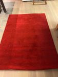 IKEA Adun rote Teppich 170 cm X 240 cm