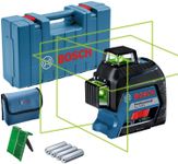 Bosch GLL3-80G Professional Laser lignes