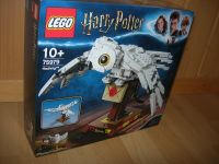 75979 Hedwig mit beweglichen Flügeln