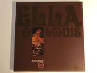 Ella & Louis Doppel-LP