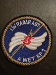 Luftwaffe Radar Abt 15 Meteo WET KP I