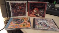 4x Red Hot Chili Peppers CDs