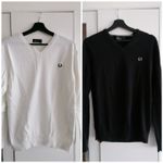 2x Fred Perry Pullover