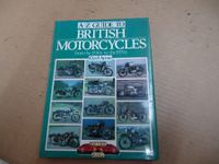 Britische Motorräder A-Z
