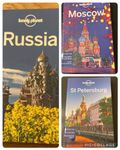 Lonely Planet Moscow Russia