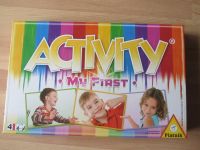Spiel MY FIRST ACTIVITY, jeu, gioco