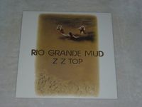 LP ZZ TOP - RIO GRANDE MUD