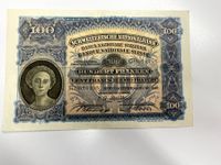 Banknote 100 Fr. / 2. Serie 1947