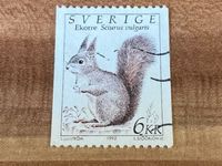 Briefmarke Schweden 1992