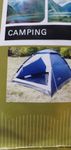 Camping-Zelt KTEC Dome Ultralite 2