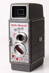 Bell & Howell Two Twenty 8mm Kamera