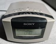Sony Radiowecker Dream Machine ICF-C50L