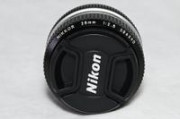 Nikon Nikkor 28mm 1:2.8 AI objektiv