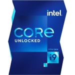 Intel CPU Core i9-11900K 3.5 - 5.3 GHz