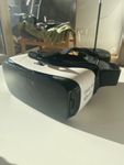 Samsung Gear VR powered bei oculus/Weiss