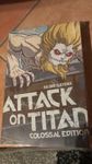 Attack on Titans Colossal Edition 6 Neu