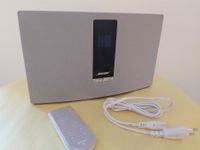BOSE SoundTouch 20, weiss, 1 Stk.