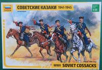 Soviet Cossacks