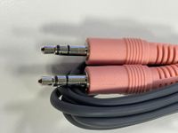 Audio-Kabel für PC oder Stereo