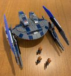 LEGO Star Wars Hyena Droid Bomber #8016