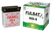 Batterie-Moto- FB3L/YB3L-B DRY