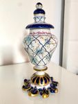 SEVRES antike Porzellan Vase France