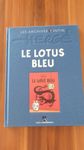 Tintin Le Lotus bleu