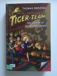 Tiger -Team ( mit Dedektiv-Ausrüstung