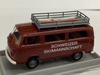 VW T2 Schweizer Skimannschaft 1:87