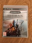 Hitman HD Trilogy Collection PS3