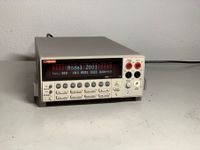 Keithley DMM 2001